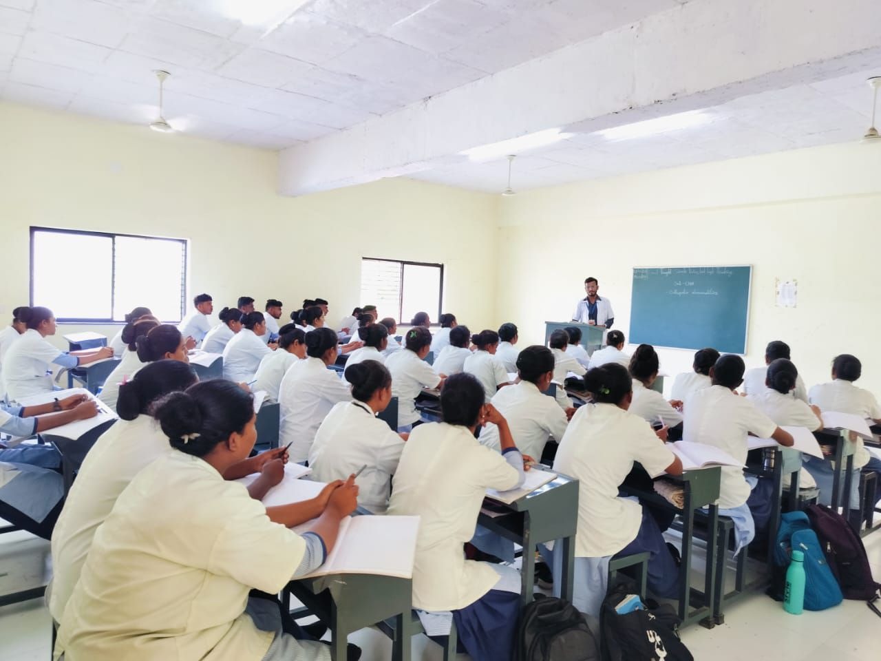 Campus Tour - Classroom